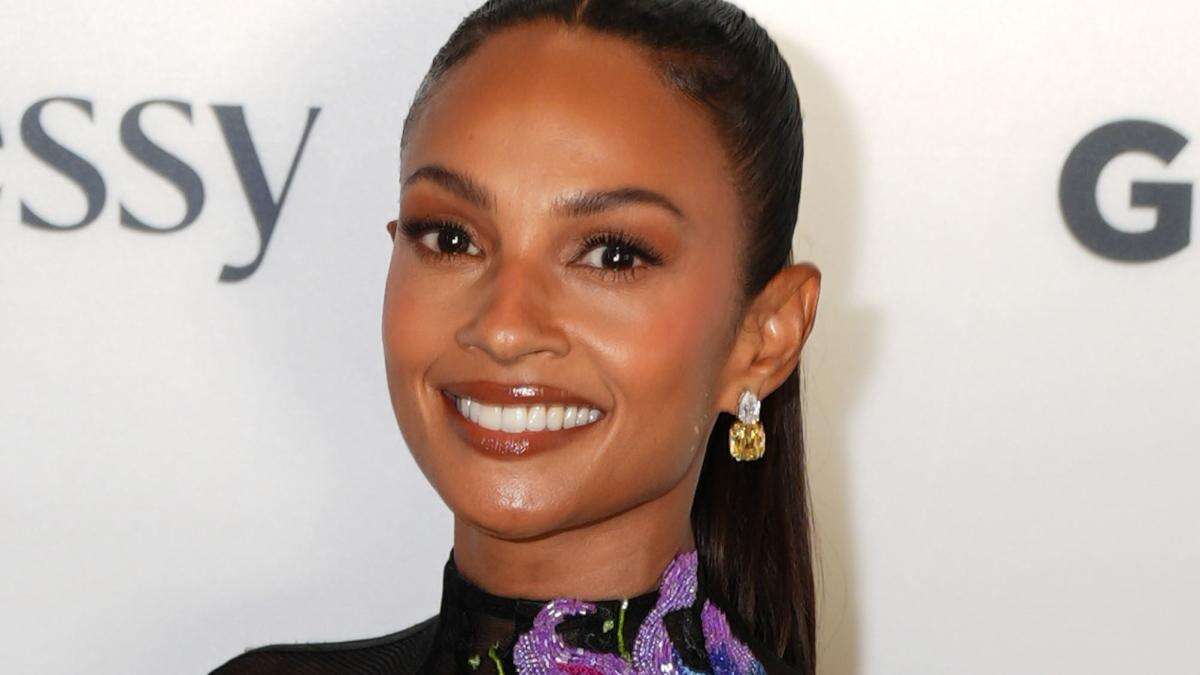 Alesha Dixon working ‘super hard’ to stop children having phones