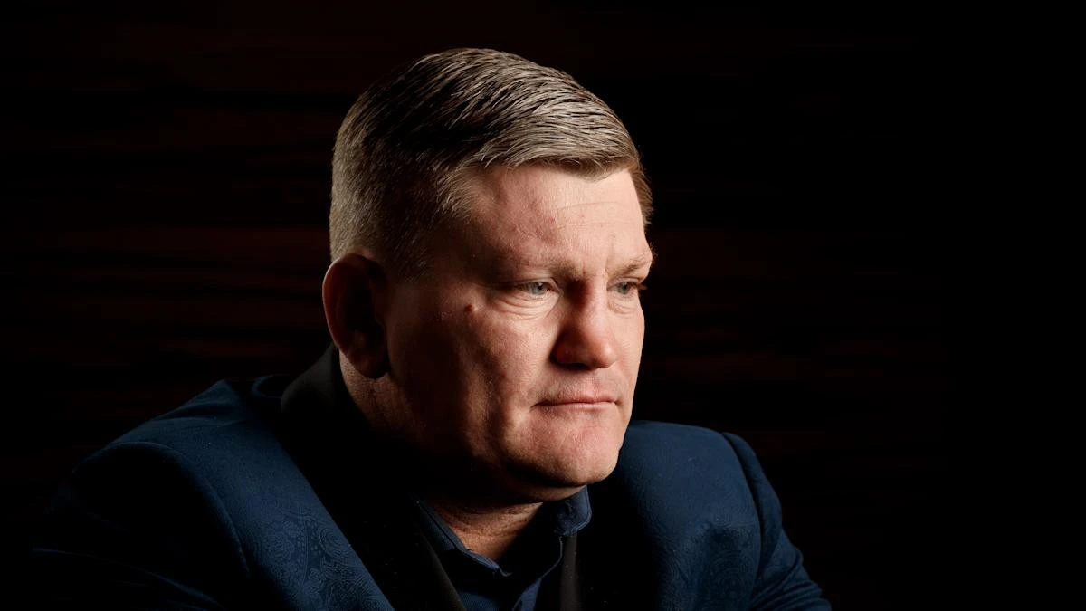 Ricky Hatton’s Dancing On Ice co-stars lead tributes to former boxer