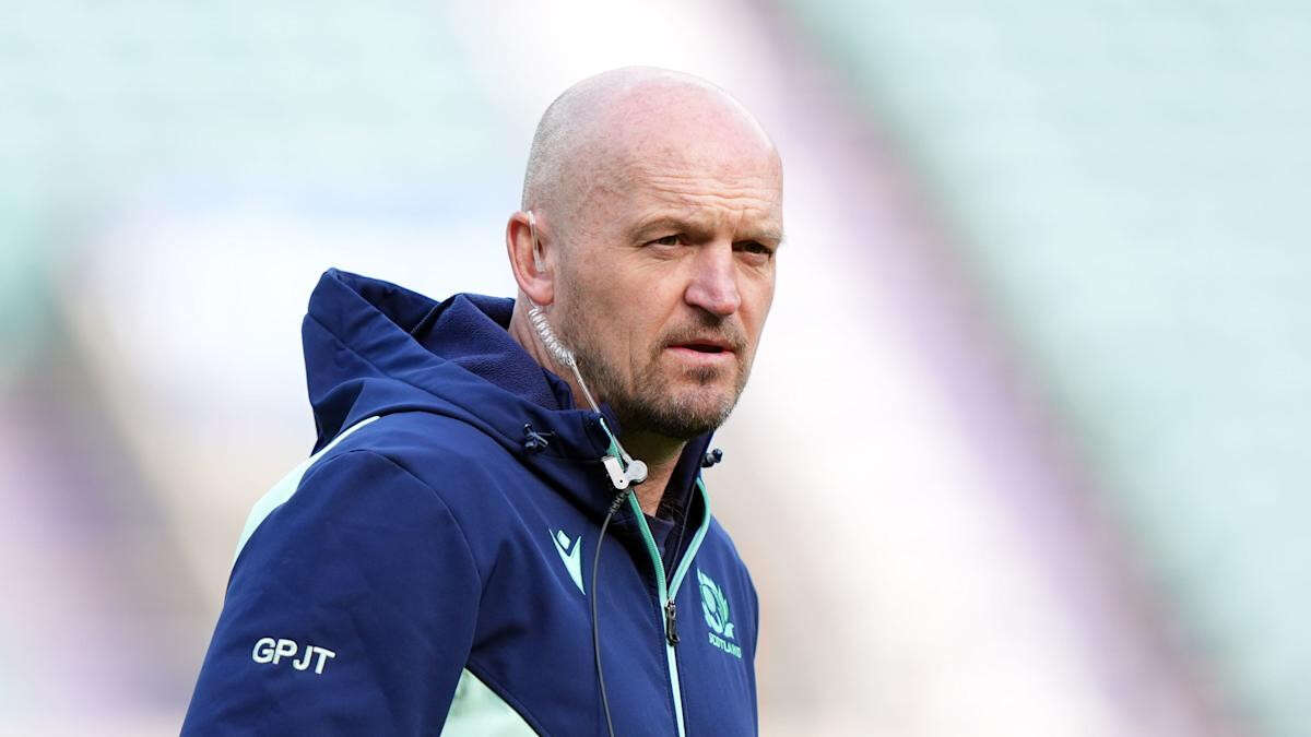 Gregor Townsend: Scotland have a lot to play for in last two Six Nations games