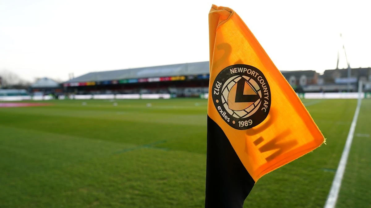 David Hughes convinced he is right man to turn things around at Newport