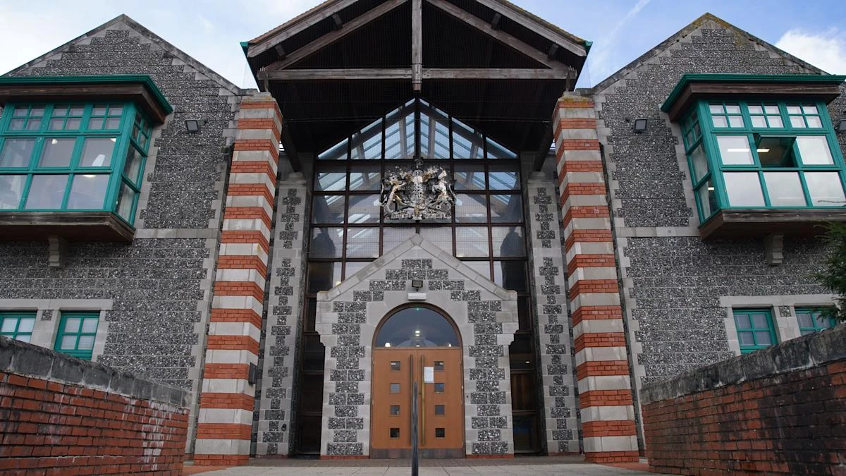 Alleged Hamas supporter livestreamed arrival into UK on small boat, court hears