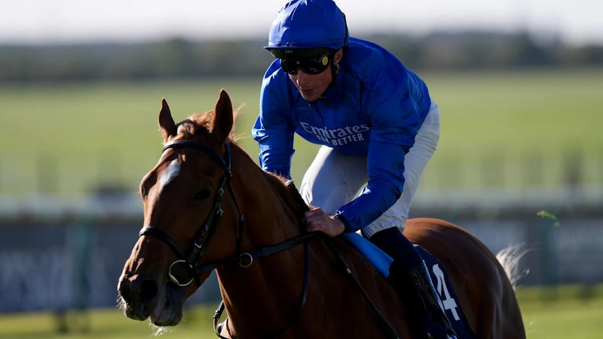 Distant Storm bidding to give Appleby another Dewhurst