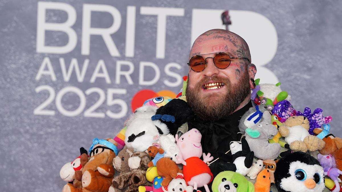 In Pictures: Red carpet arrivals as stars gather for Brit Awards