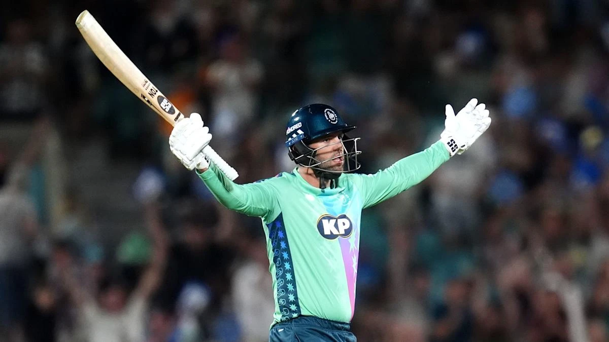 Oval Invincibles effectively seal Hundred final spot with London Spirit victory