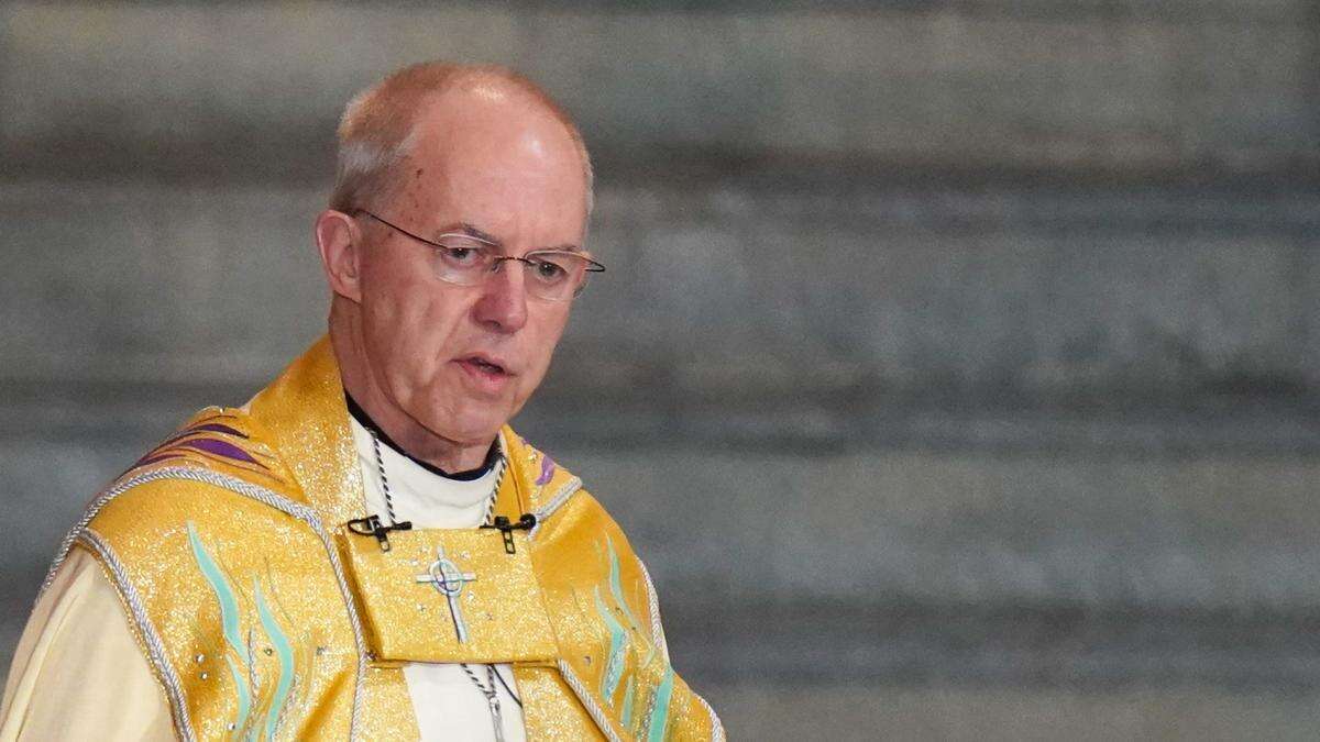 Abuser might have been brought to justice had Justin Welby reported it – review