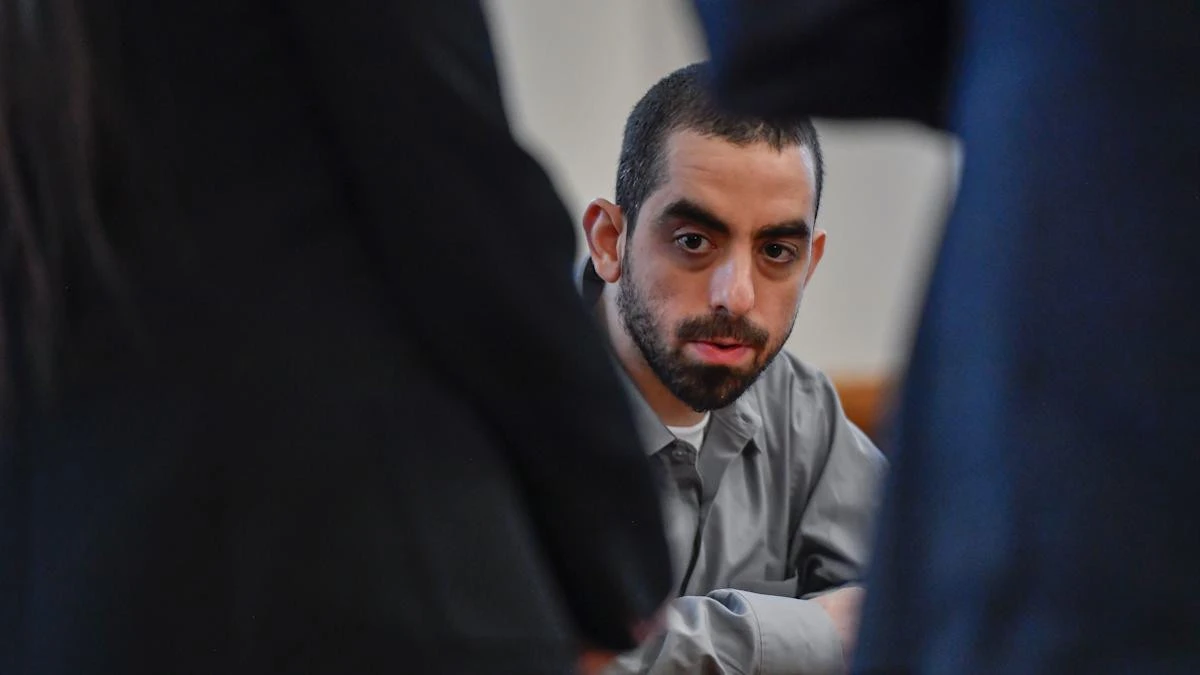 Man who stabbed author Salman Rushdie faces sentencing in New York