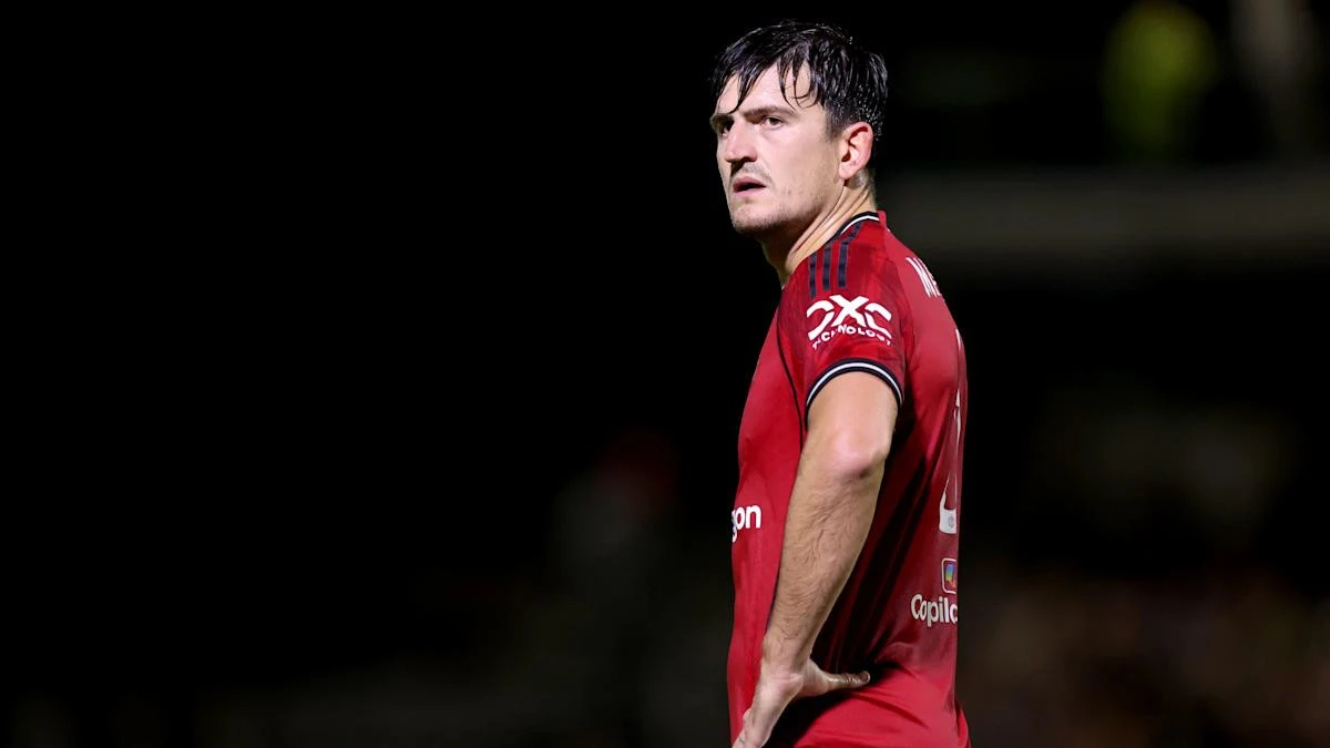 Manchester United waiting on Harry Maguire and Mason Mount