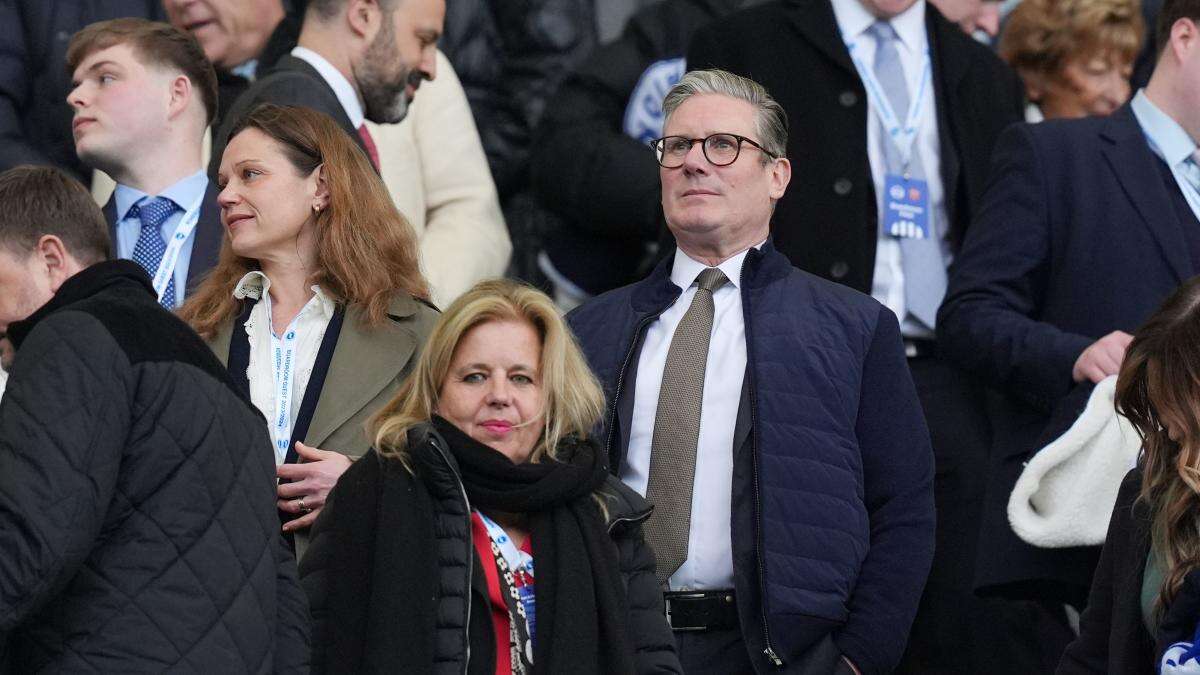 Free football tickets save taxpayer money on security – Starmer