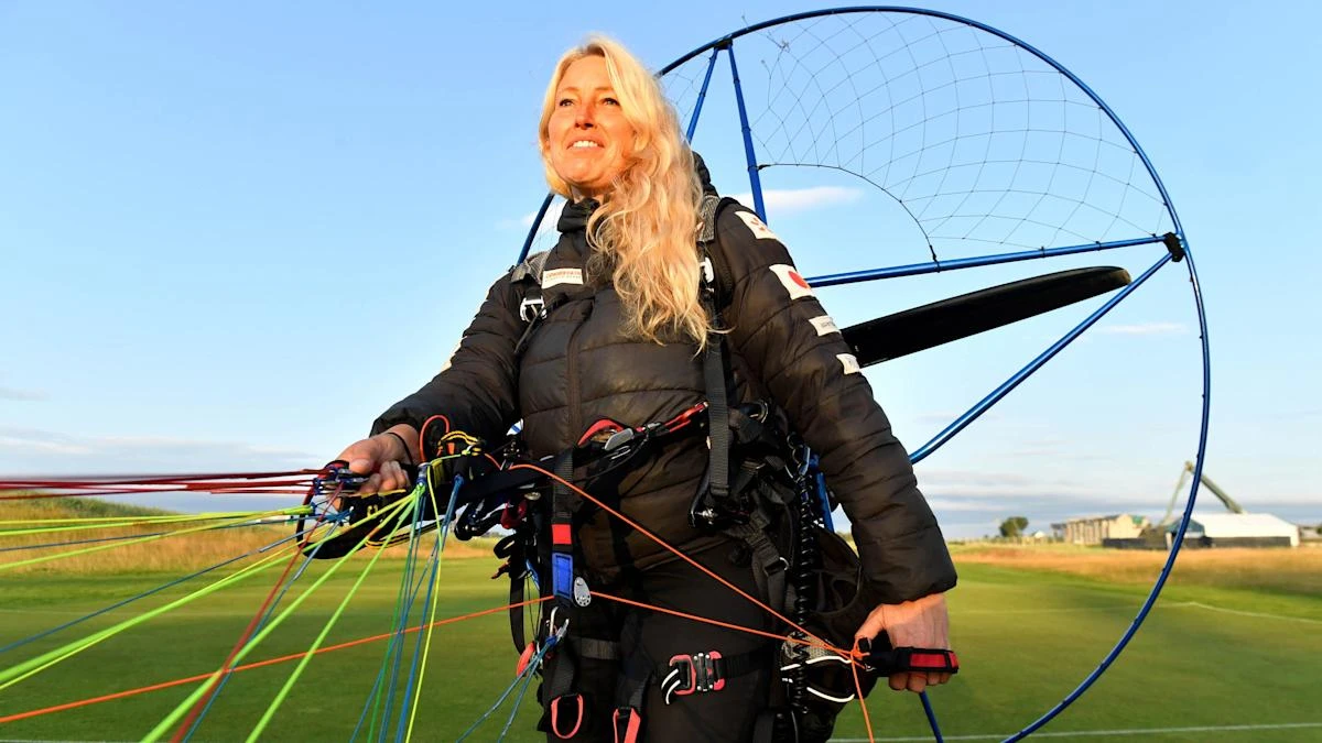 Cameraman killed in mid-air crash had raised concerns about stress, inquiry told
