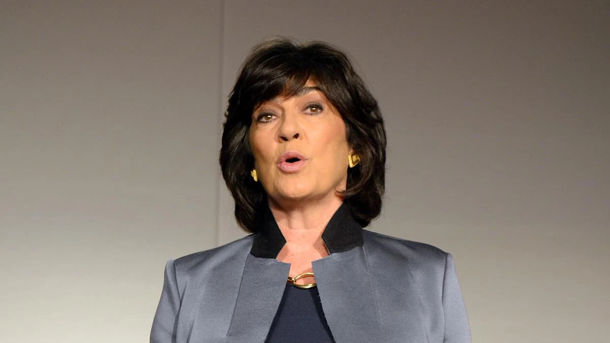 CNN journalist Christiane Amanpour joins Global to launch new podcast