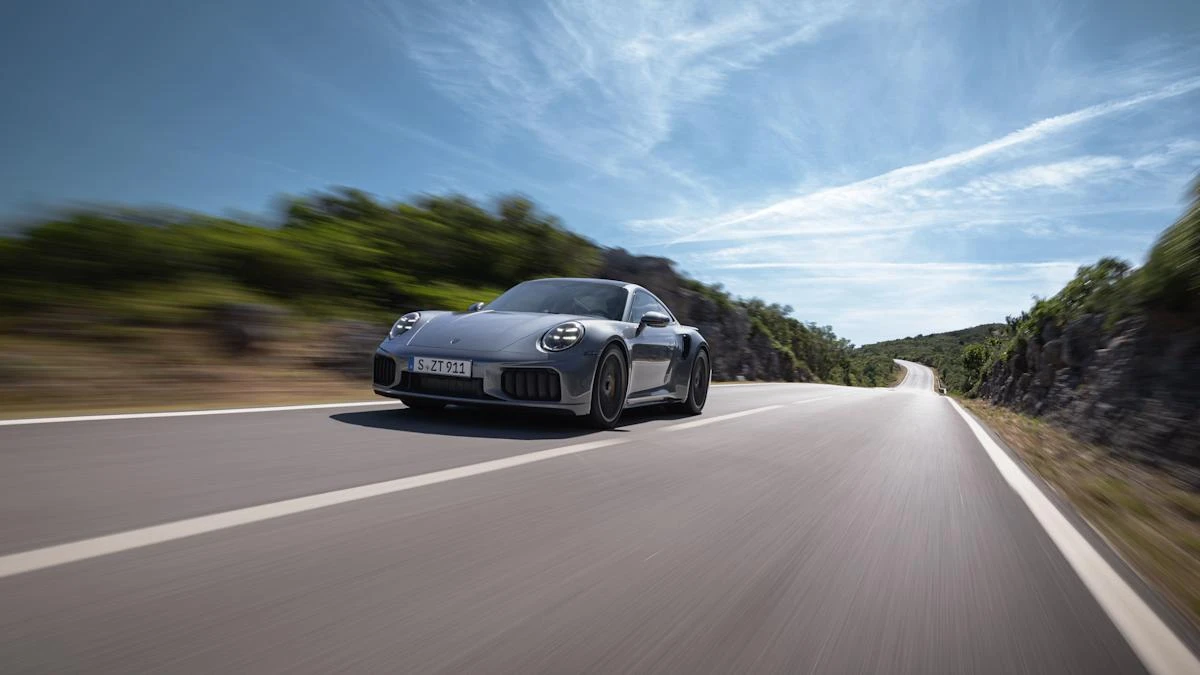 Porsche’s new Turbo S arrives as most powerful production 911 ever