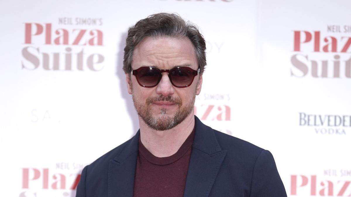 James McAvoy to talk at Glasgow Film Festival