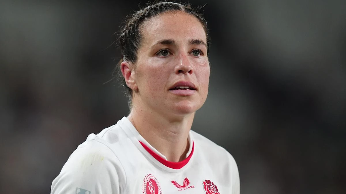 England great Emily Scarratt retires from rugby after second World Cup triumph