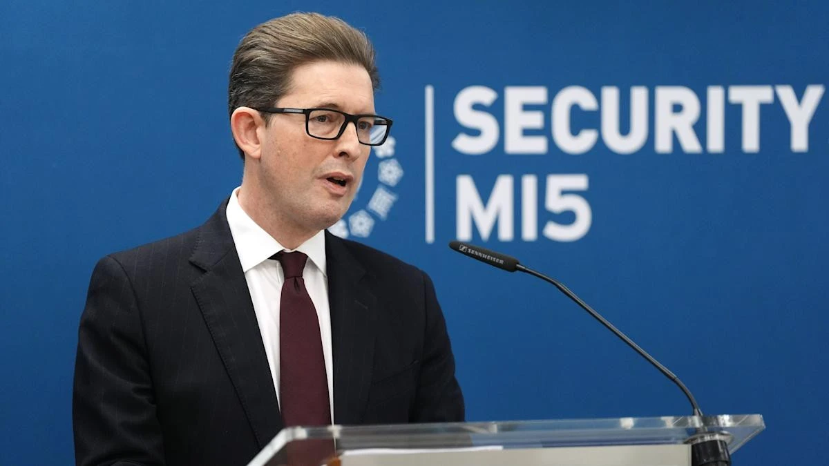 MI5 chief ‘frustrated’ by China spy case as No 10 defends Starmer’s approach