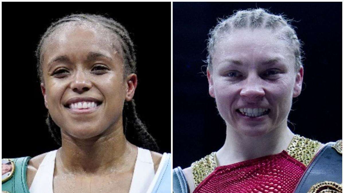 Natasha Jonas v Lauren Price to headline all-female bill at Royal Albert Hall