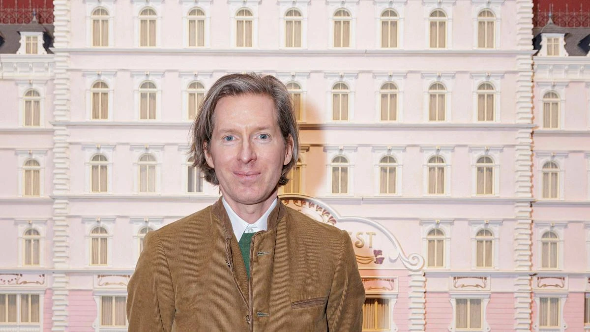 Model of The Grand Budapest Hotel among items in new Wes Anderson exhibition