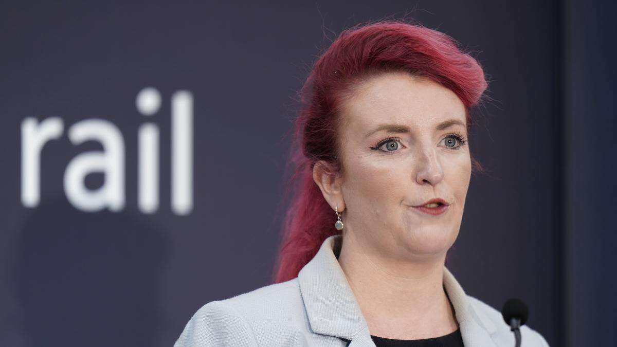 Rail performance data to be displayed in stations for ‘transparency’: Haigh