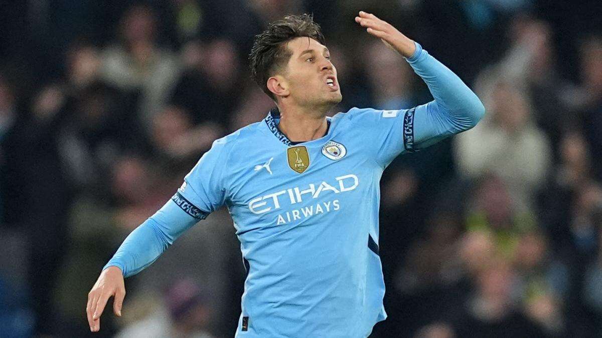 Man City need John Stones for crunch Champions League clash – Pep Guardiola