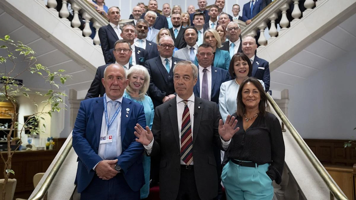 Reform UK council ‘chaos’ creates threat to public safety – Fire Brigades Union