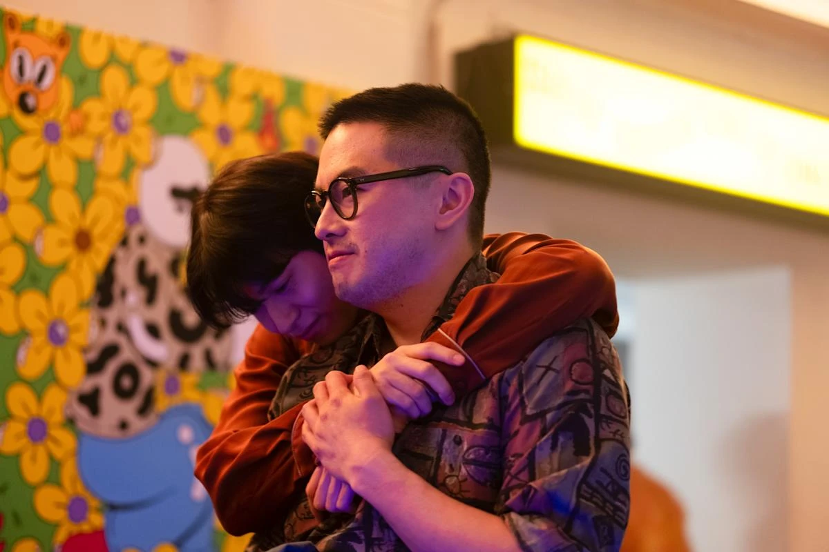The Wedding Banquet felt like 'wish fulfilment' for queer cast and crew