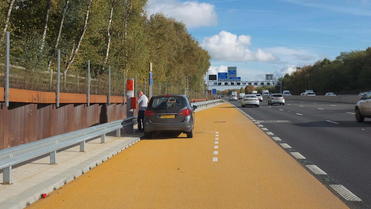 Smart motorways have higher rate of recorded breakdowns