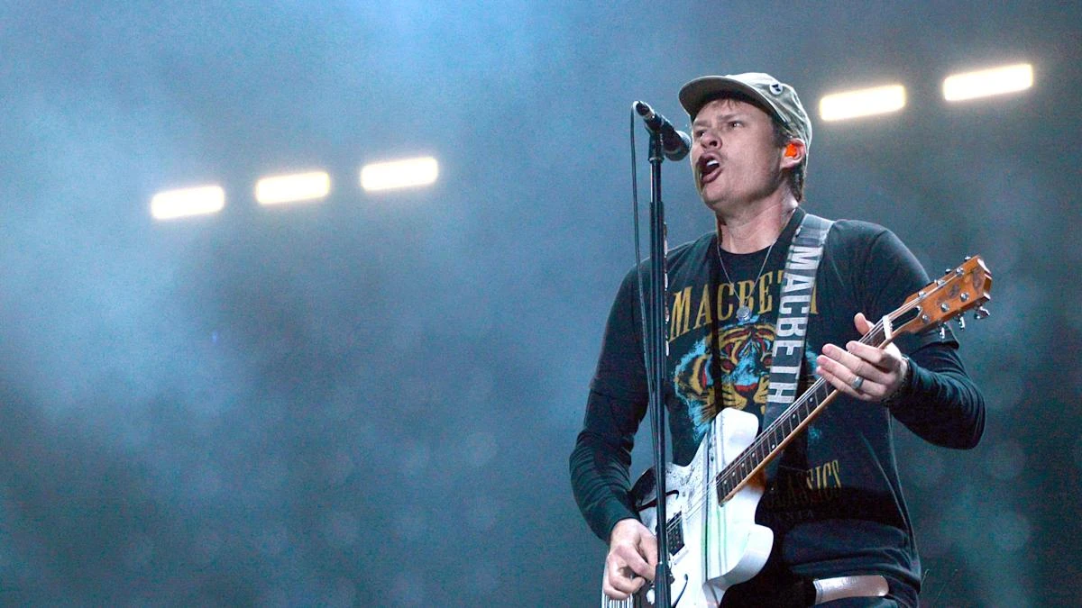 Tom DeLonge says paranormal film he directed ‘way more real than people realise’