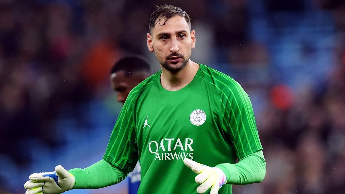 Pep Guardiola: Gianluigi Donnarumma does not have to match Ederson’s footwork