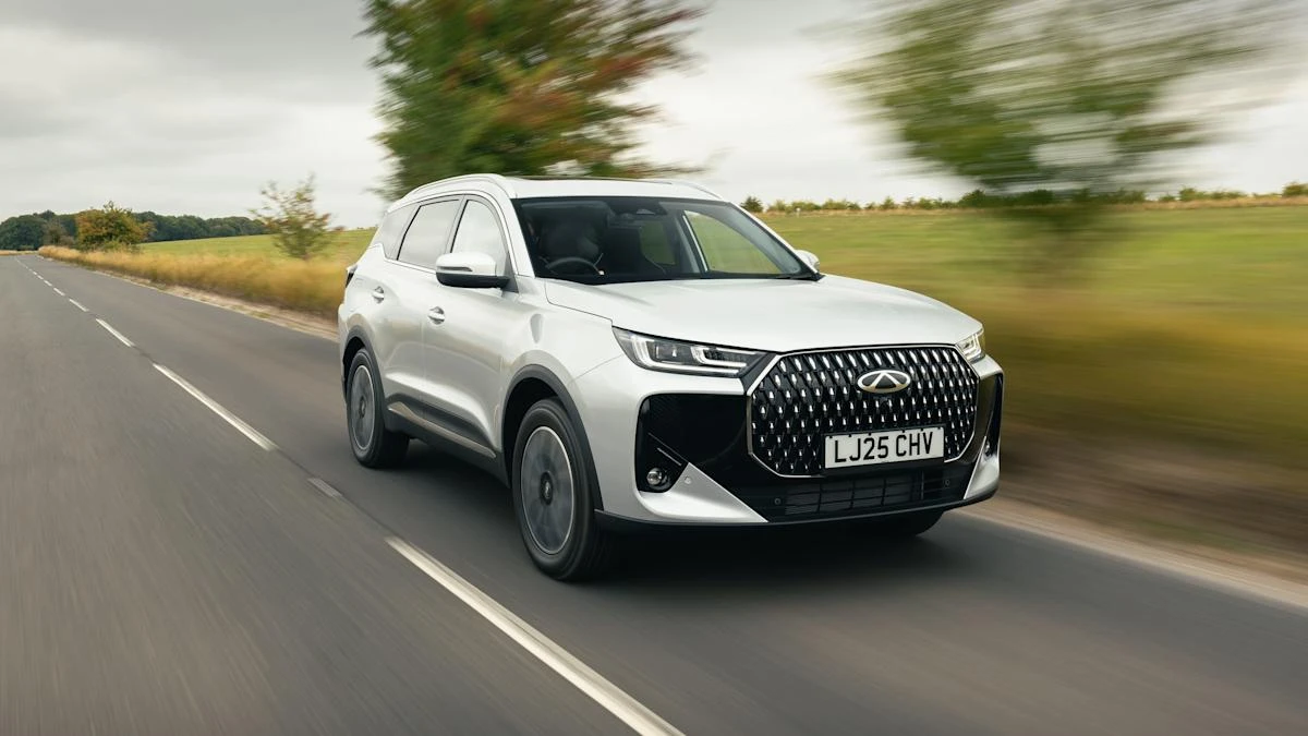 First Drive: Chery has launched its first model in the UK with the Tiggo 7, but is it any good?