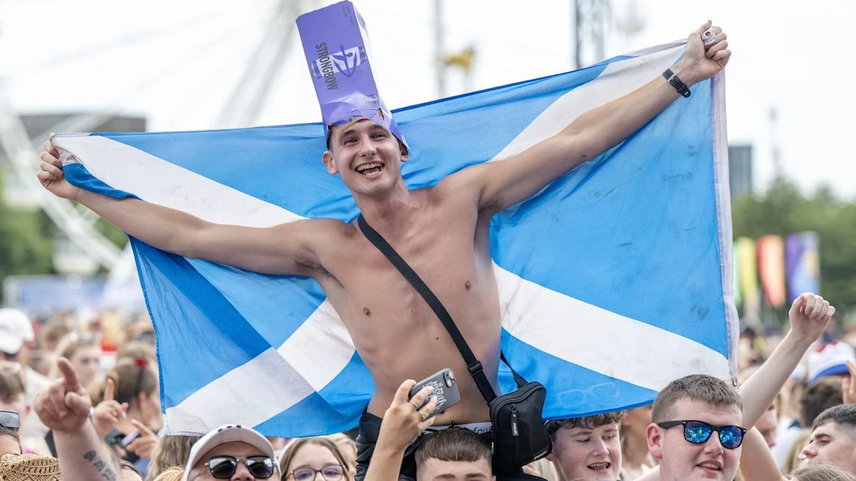 ‘Most amazing experience you’ll ever have’: Fans react as TRNSMT comes to an end