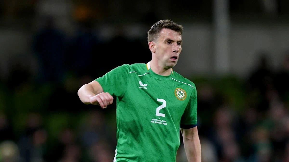 Heimir Hallgrimsson keen for Seamus Coleman to continue international career