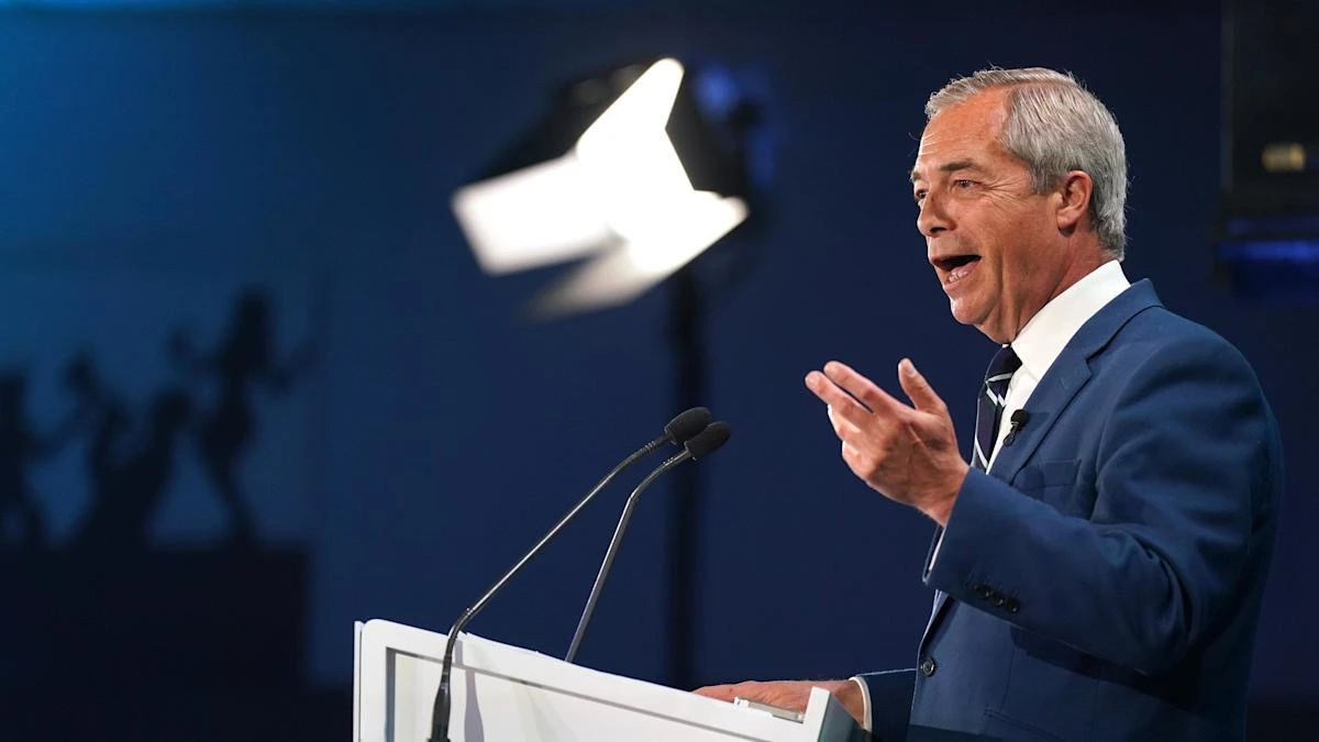 Teaching union accuses Reform UK of being ‘racist and far-right’