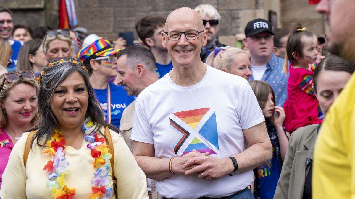 Next government should lift block on Scotland’s gender reforms, says Swinney