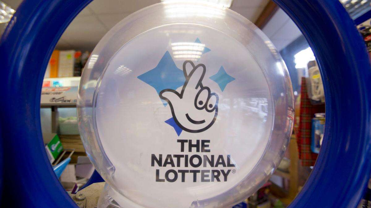 Wednesday’s Lotto jackpot an estimated £5.2m after no player scoops top prize