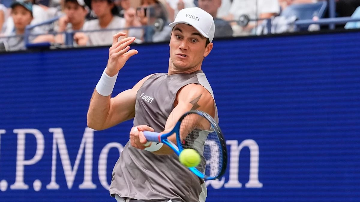Jack Draper hopes his love for New York can result in another successful US Open