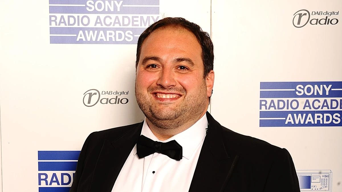 Wynne Evans returning to radio for ‘amazing community’ who ‘supported me’