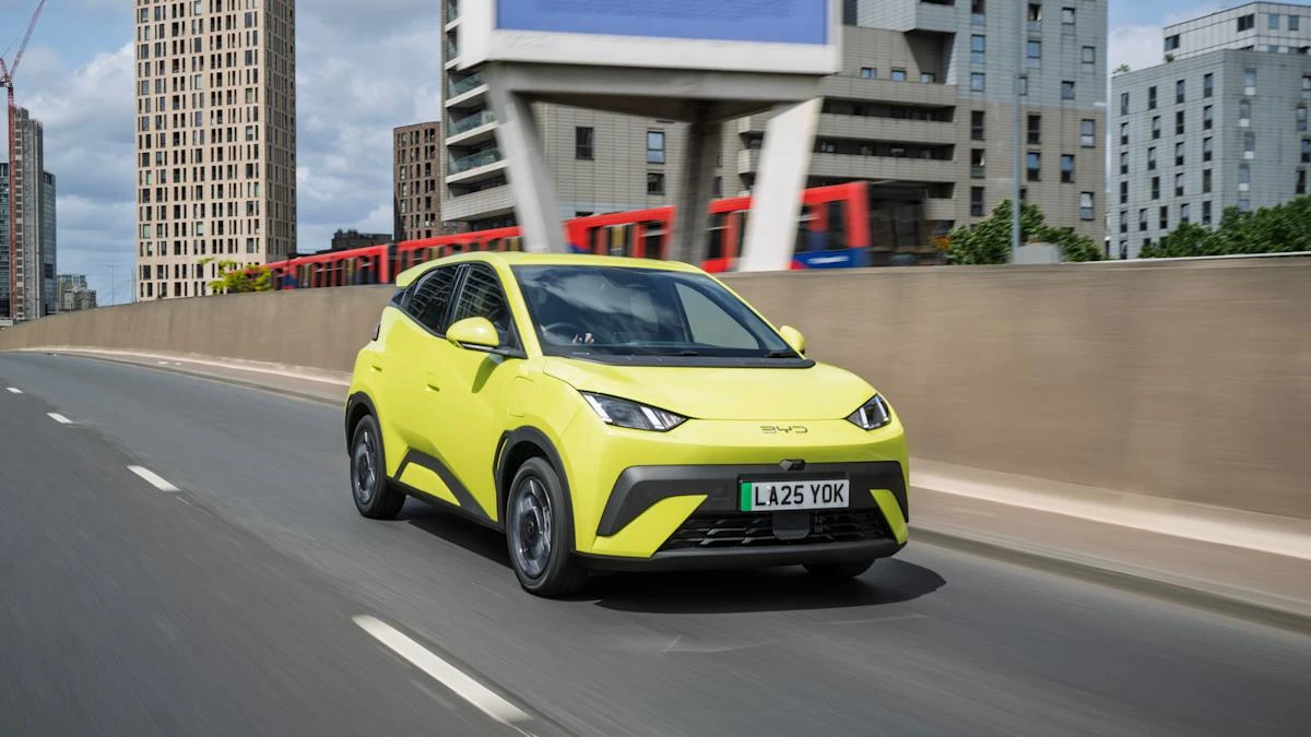 First Drive: Has BYD cracked the affordable EV sector with the Dolphin Surf?
