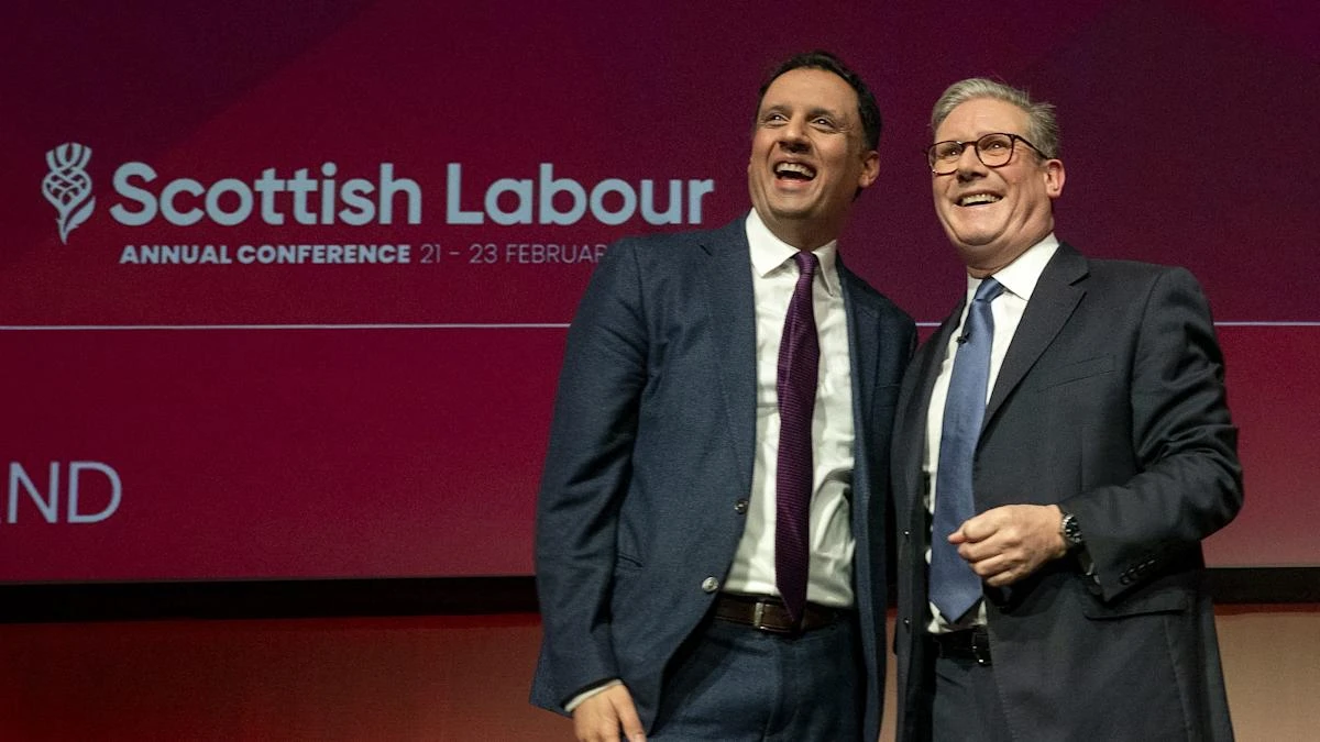 Labour has ‘largely lost’ its gains in Scotland, says polling expert