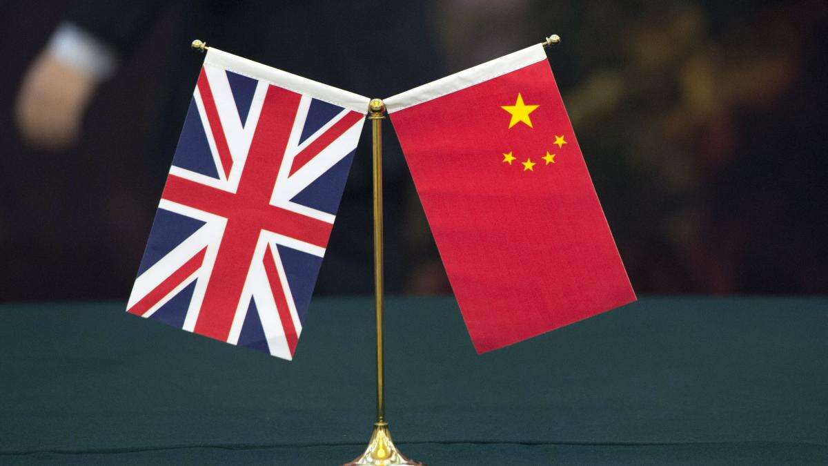 Minister: UK must balance national security concerns over China with trade aims