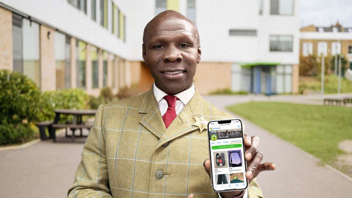 Boxing legend Chris Eubank swaps ring for tech world with new community app