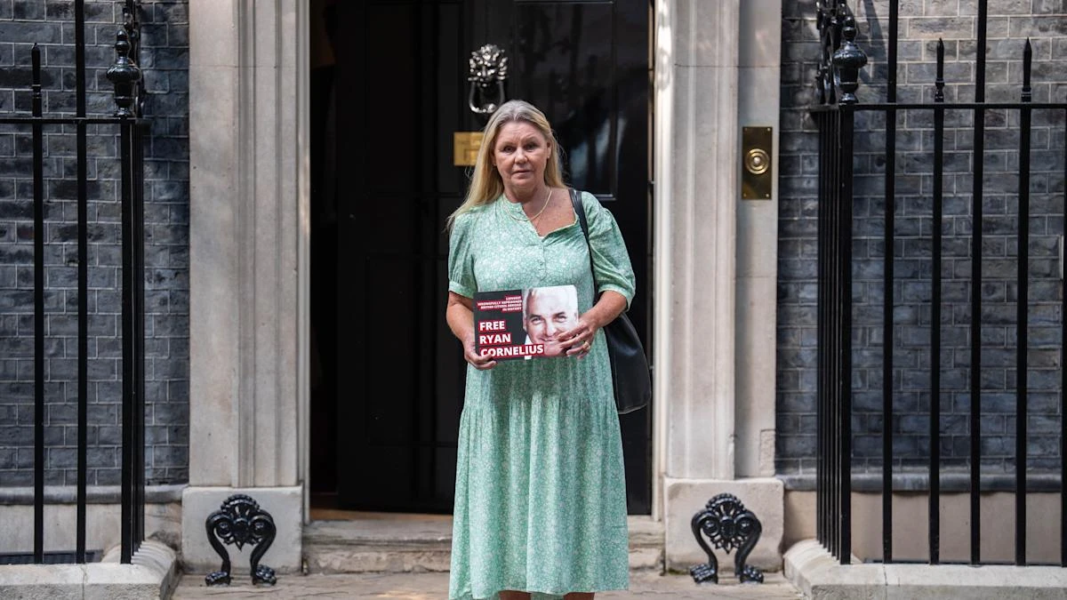 Wife of British man detained in Dubai calls on PM to act to secure his release