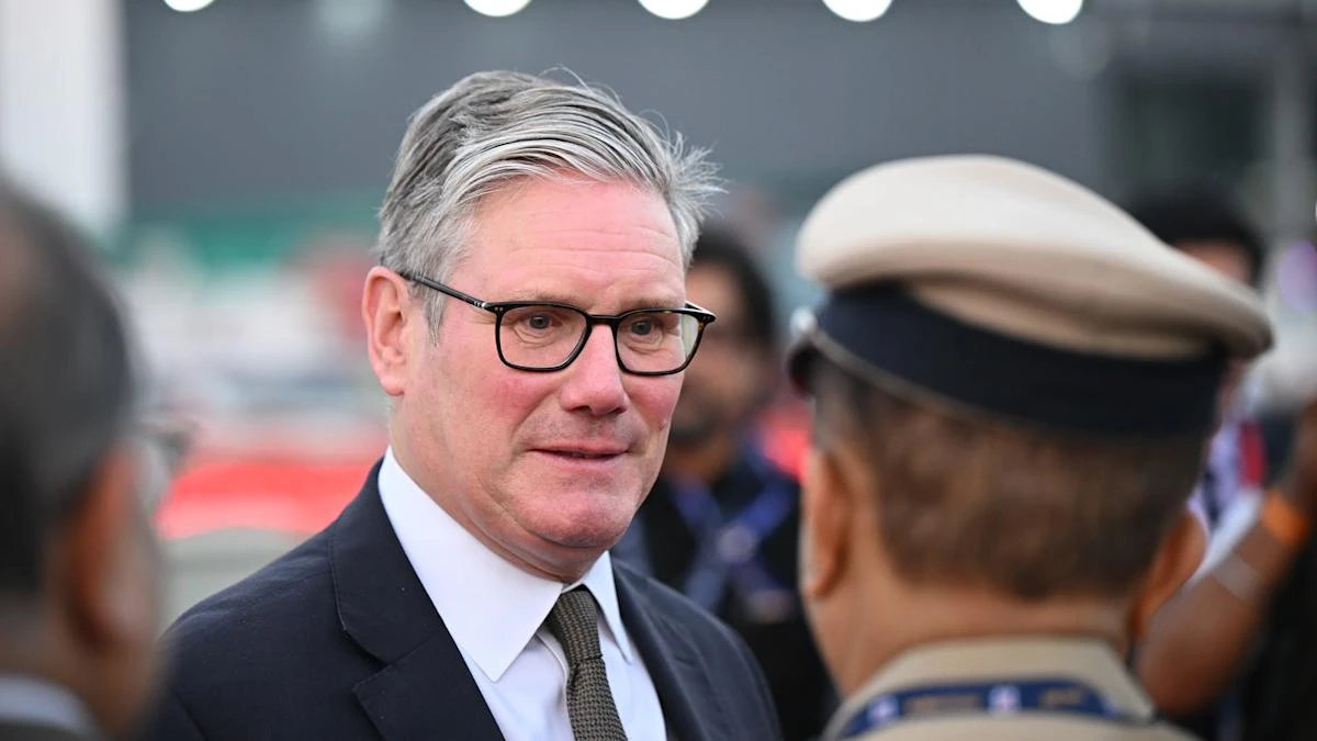 Starmer faces further pressure to ‘come clean’ over China ‘spy’ case