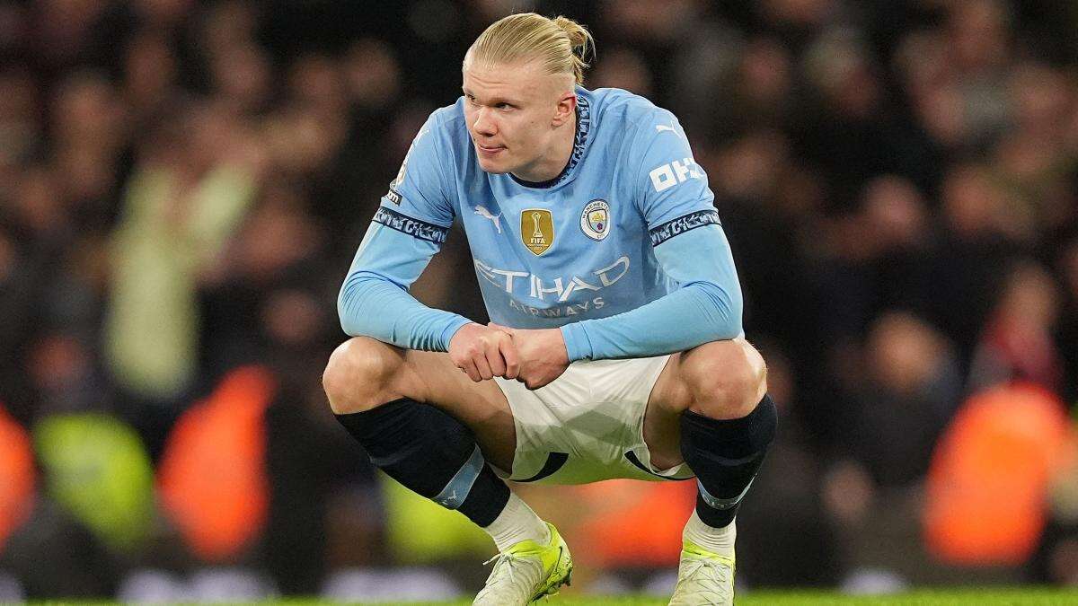 Pep Guardiola backs Erling Haaland to deliver if Manchester City ‘play better’