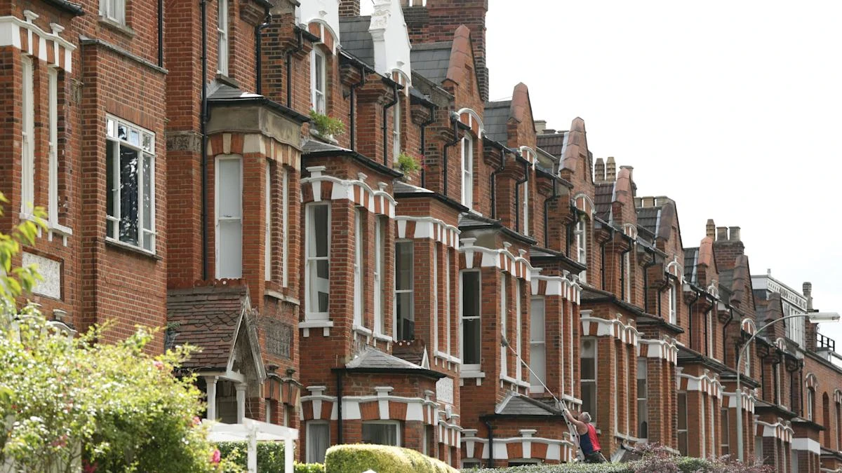 Average UK house price jumped to new record high in October, says Halifax