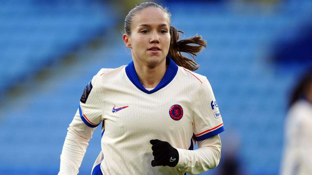 Chelsea trigger Guro Reiten contract extension