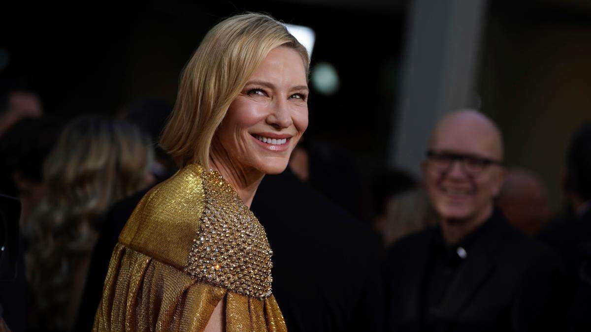 Cate Blanchett, Kate Winslet and Cynthia Erivo arrive early for Golden Globes