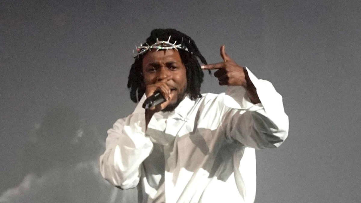 Kendrick Lamar and Lady Gaga lead Grammy Award nominations