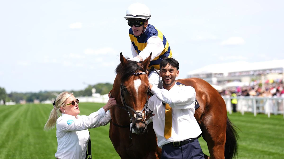 Docklands on course for Mile Championship bid