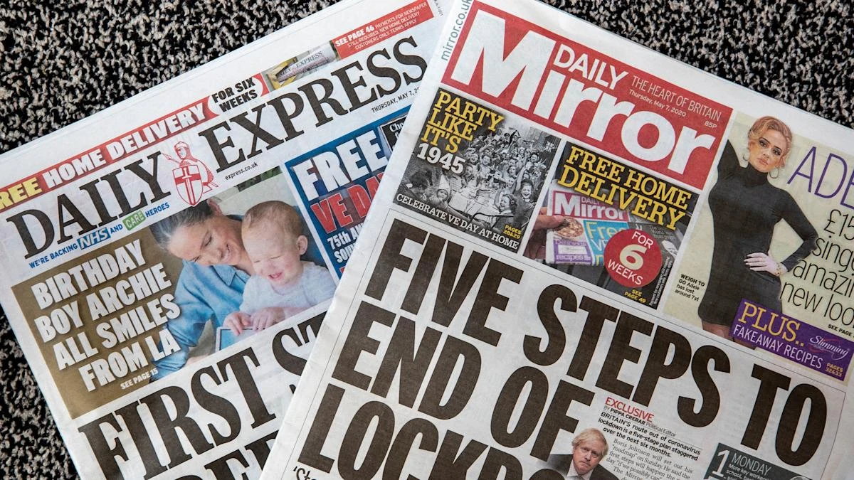 Mirror publisher Reach sees revenues hit by ongoing drop in Google traffic