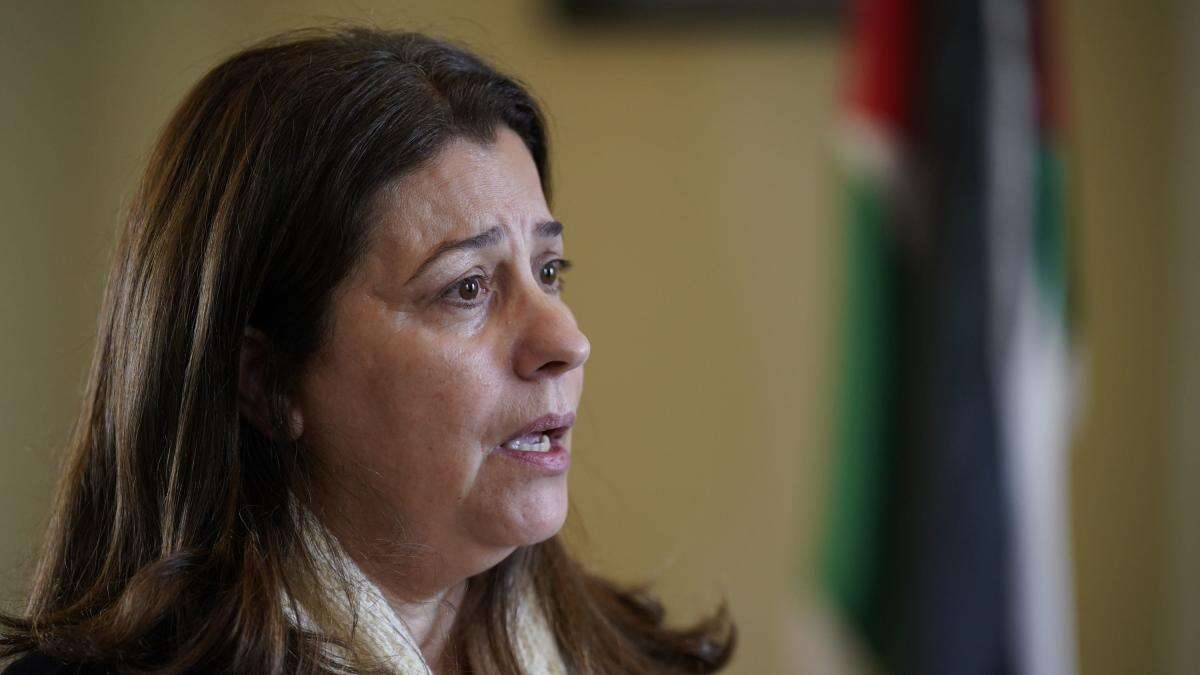 Palestinian ambassador ‘still optimistic’ about Occupied Territories Bill