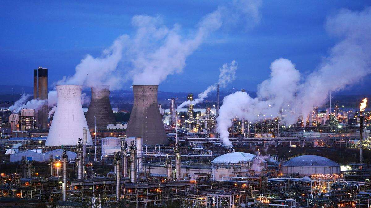 Grangemouth refinery confirmed to close in first half of next year